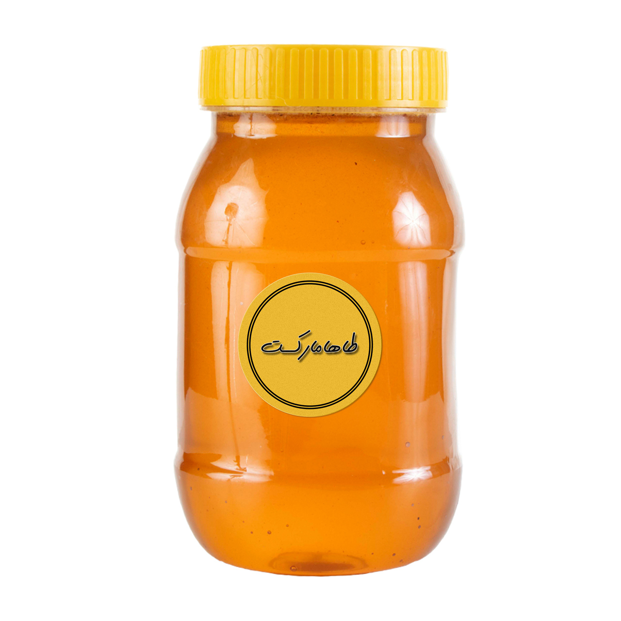 عسل طبیعی بدون موم طاها مارکت 1000 گرمی