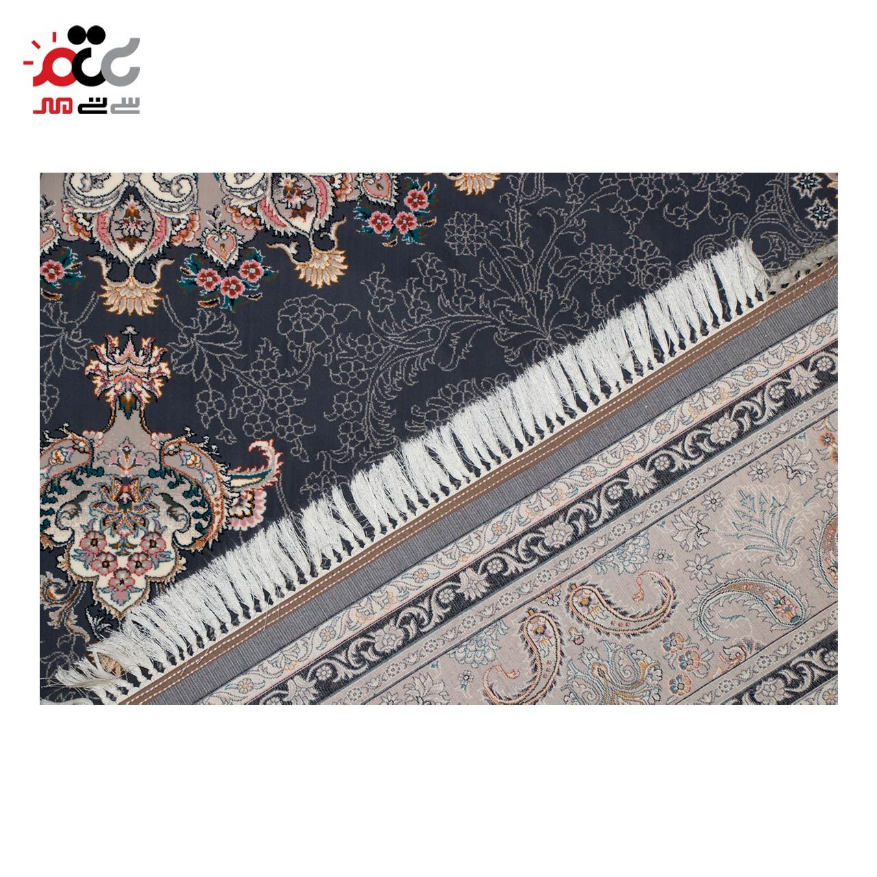 شیک ترین فرش نهال دودی