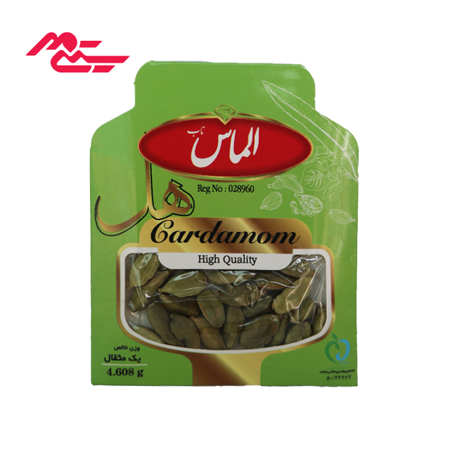 هل سبز الماس ناب 4.6 گرمی