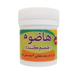 قرص هاضوم 40 گرمی
