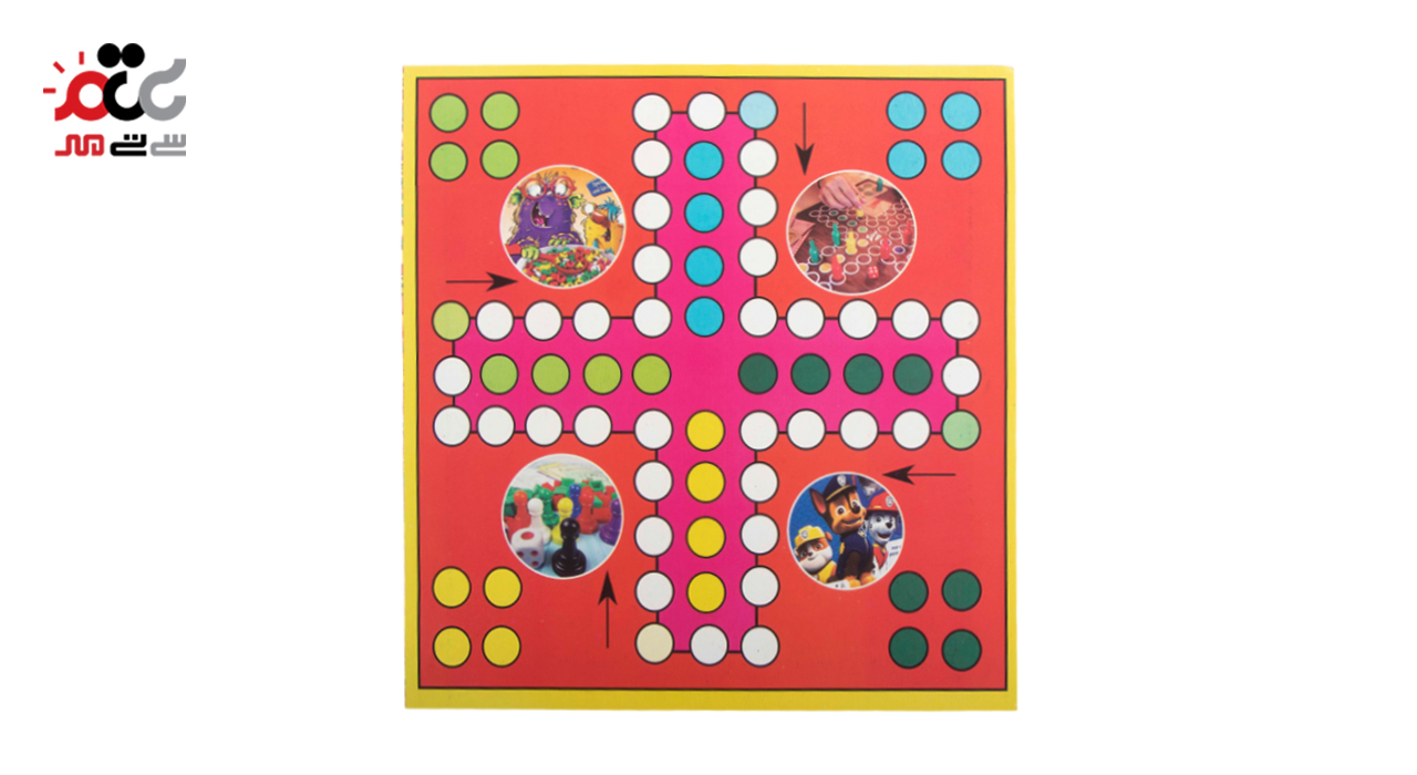 بازی فکری مدل دختر کفشدوزکی