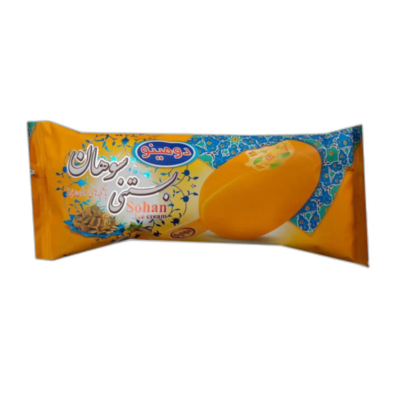 سوهان بستنی دومینو 65 گرمی