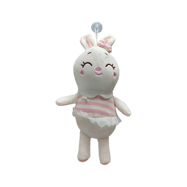 عروسک خرگوش دختر 30 سانتی متر