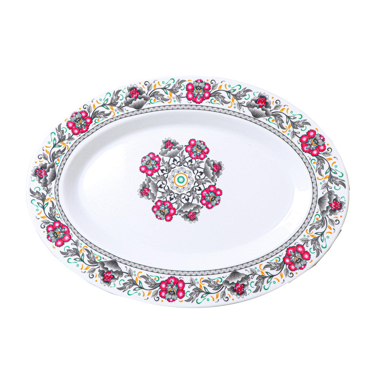 دیس کباب ملامین سایز کوچک کد 89