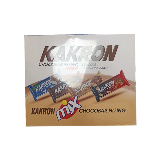 شوکوبار میکس کاکرون 800 گرمی