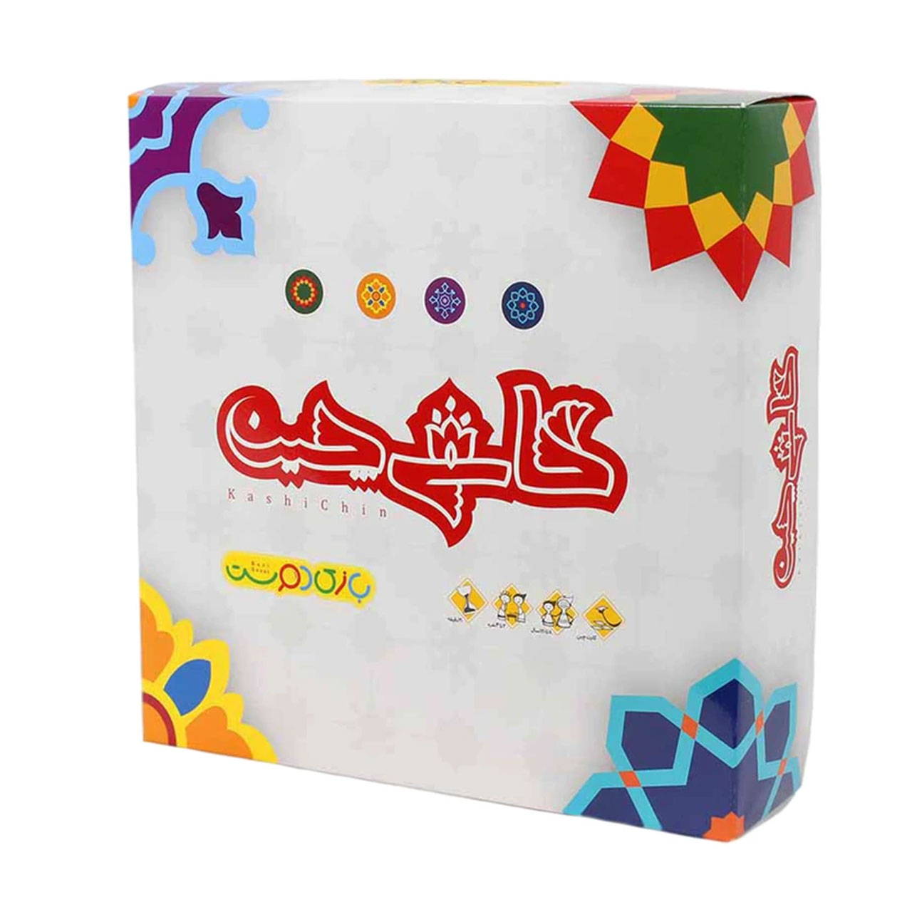 قیمت بازی فکری بازی دوست مدل کاشی چین