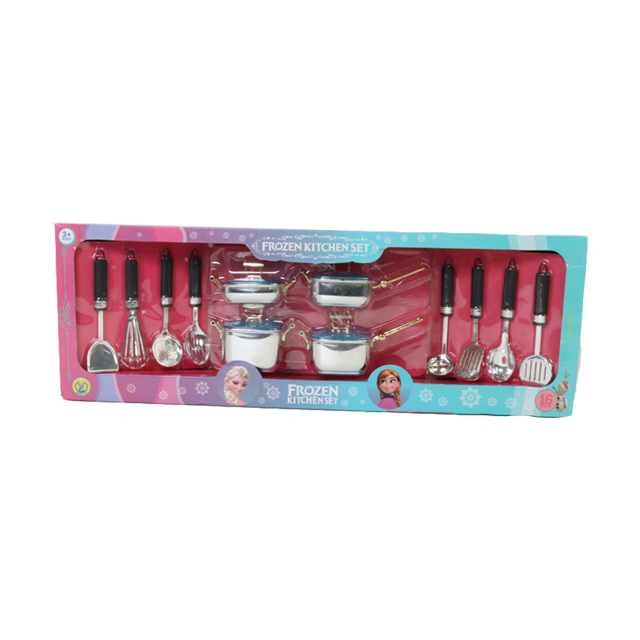 ست آشپزخانه فروزن 16 تکه کد 2010