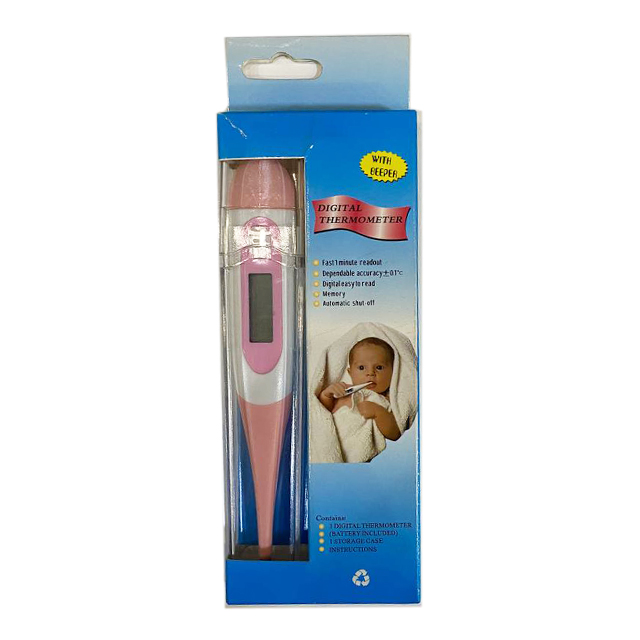 تب سنج دیجیتالی کودک کد 10