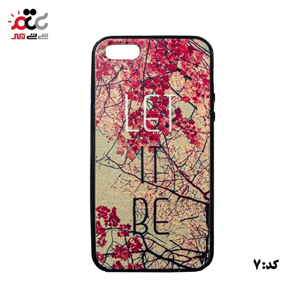 قاب گوشی موبایل آیفون مدل 5s