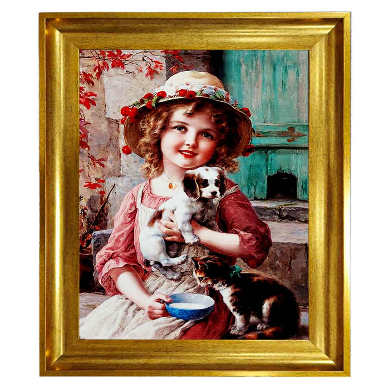 خرید تابلو فرش طرح دار