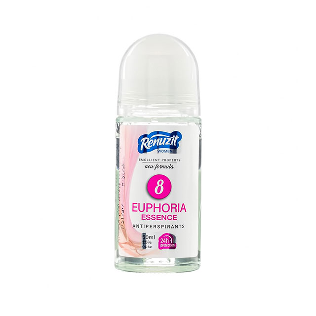 مام رول زنانه رینوزیت مدل ایفوریا شماره 8 حجم 50 میلی لیتری