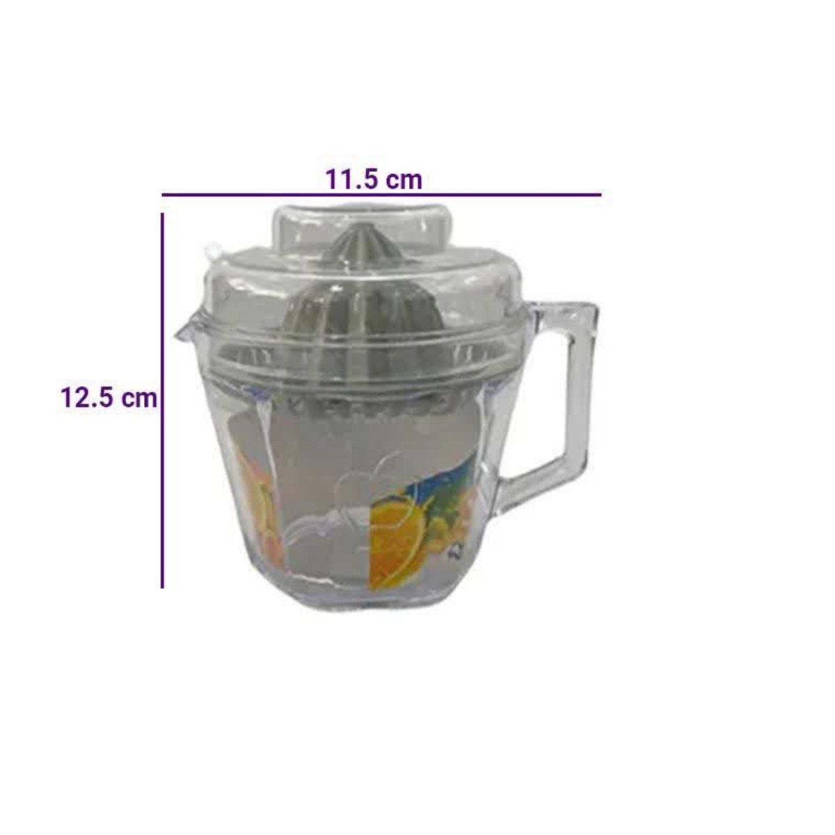 آبمیوه گیری دستی اشکان مدل لوکس سایز بزرگ