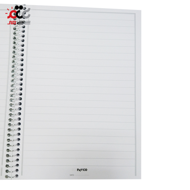 دفتر مشق سیمی  پایکو 80 برگ