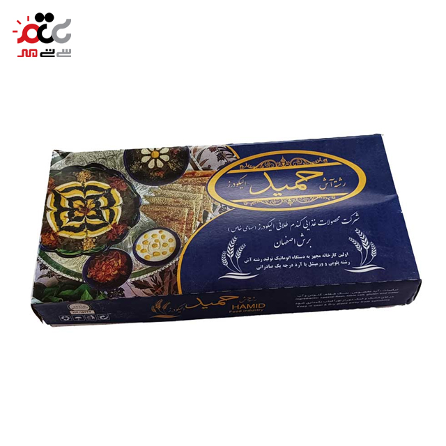 رشته آش حمید 380 گرمی