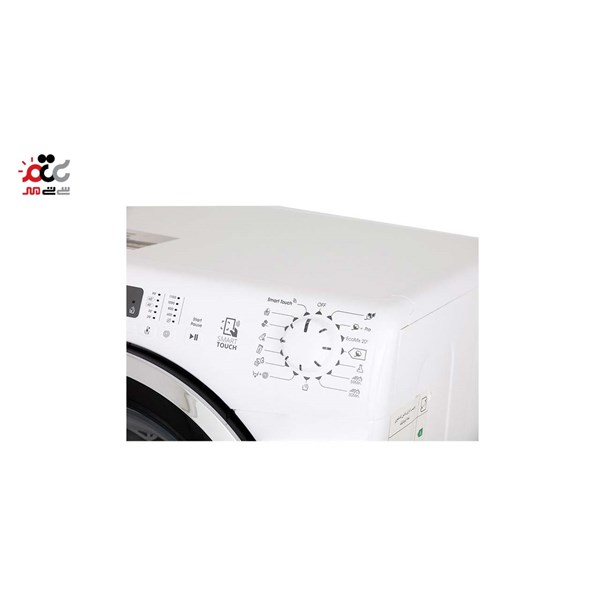 ماشین لباسشویی کندی مدل CSV- 1172 DQ1 ظرفیت 7 کیلوگرم