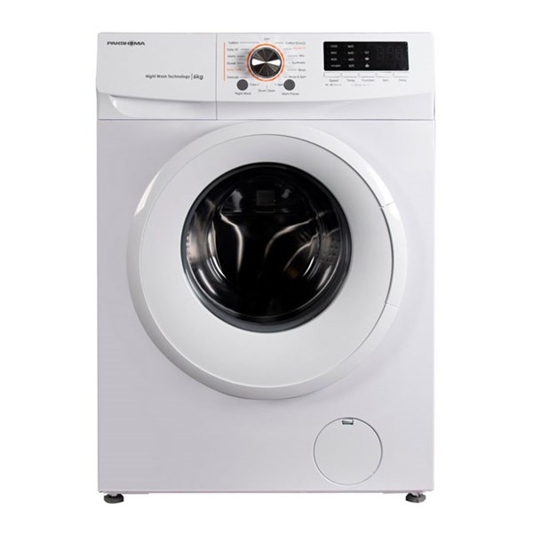 ماشین لباسشویی پاکشوما مدل TFU-63100WS ظرفیت 6 کیلوگرم