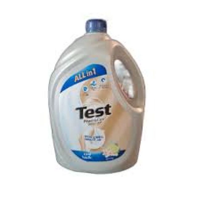 مایع ظرفشویی تست با رایحه لیمو و منگولیا 3750 گرمی