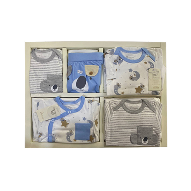 ست بیمارستانی 19 تکه دانانو طرح کوآلا