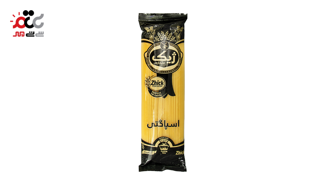 ماکارونی قطر 1.2 ژیک 700 گرمی