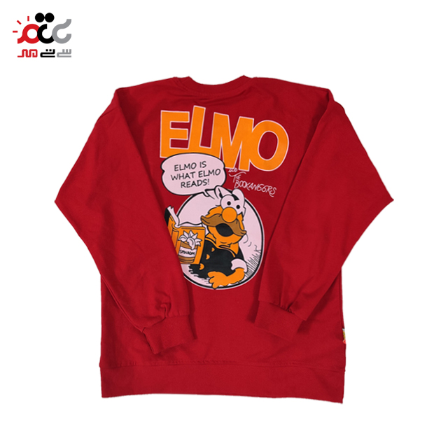 ست دورس و شلوار مدل Elmo
