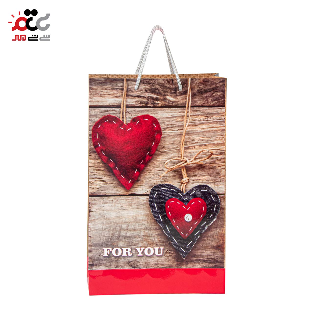 ساک دستی آذین سایز 38×24 سانتی متری