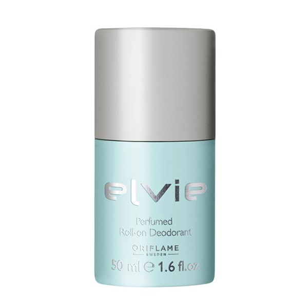 دئودورانت زنانه اوریفلیم مدل Elvie حجم 50 میلی لیتری