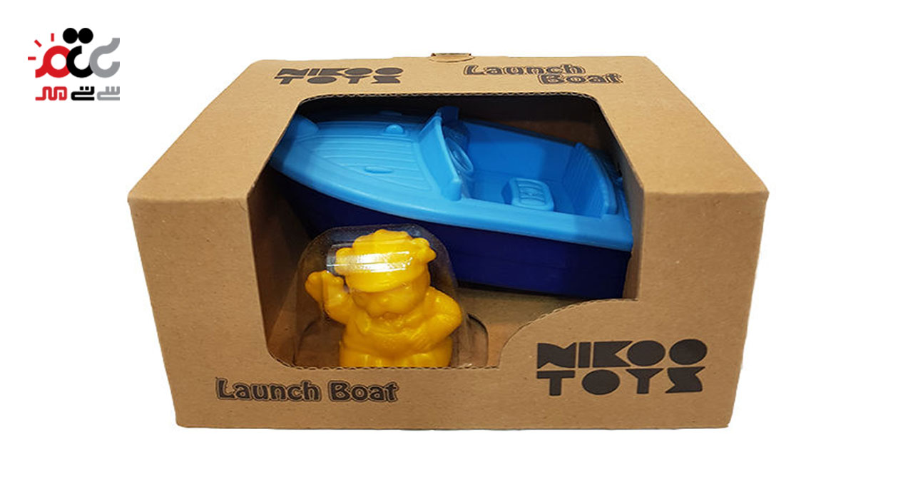 اسباب بازی قایق موتوری نیکو تویز کد 754اسباب بازی قایق موتوری نیکو تویز کد 754
