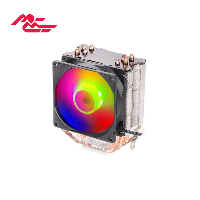 خنک کننده بادی گرین مدل NOTUS 100-ARGB