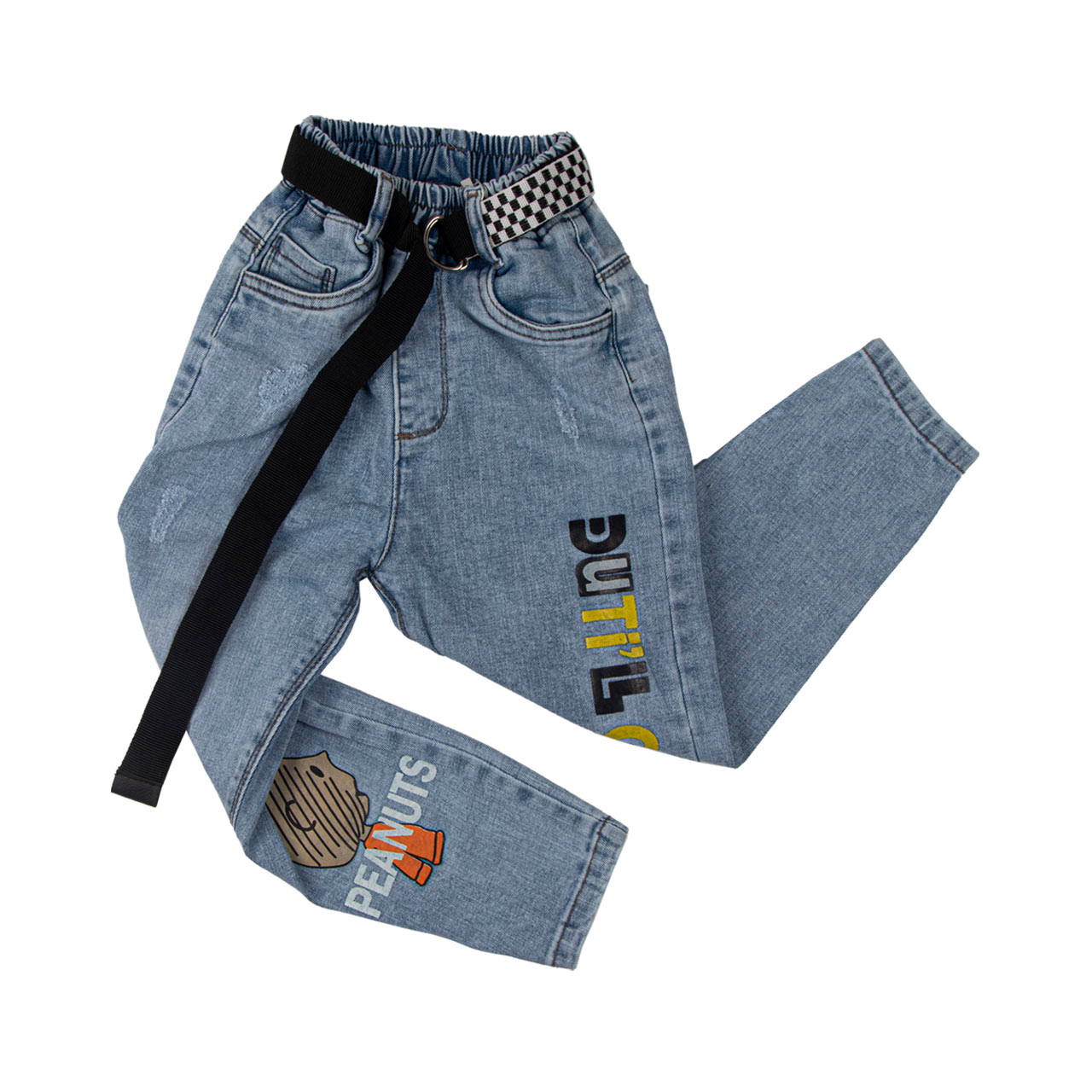 شلوار بچگانه مدل مام استایل کد 401