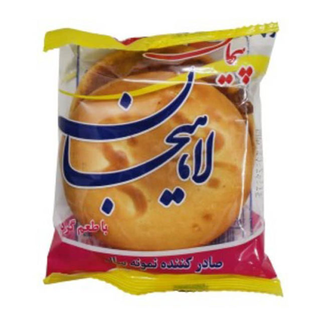 کلوچه گردویی پیمان لاهیجان 95 گرمی