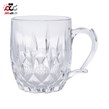نیم لیوان شیشه ای مدل Moser بسته 6 عددی