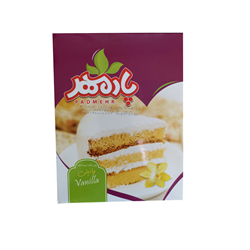 پودر کیک وانیلی پادمهر 500 گرمی