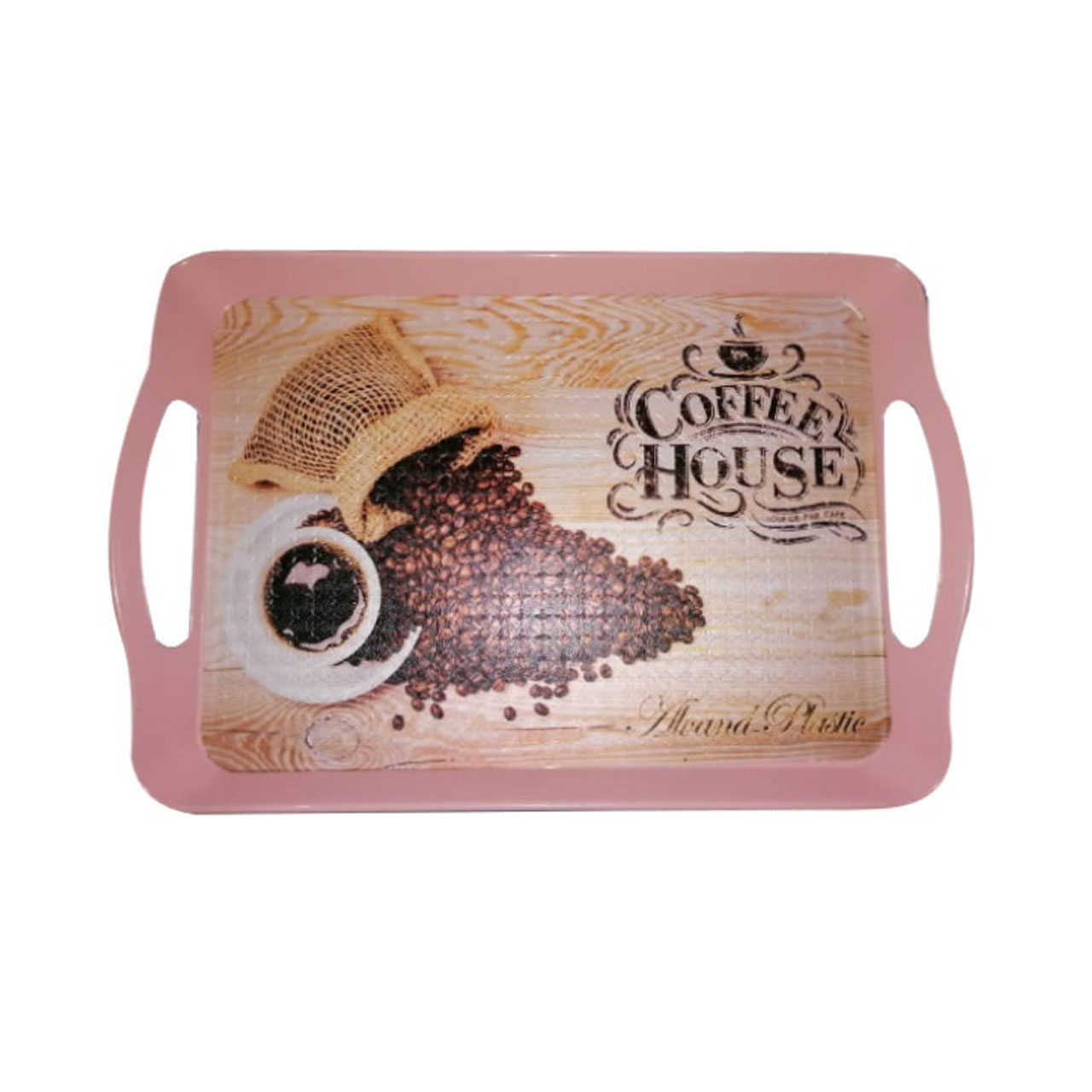 سینی الوند مدل فرانسه طرح کافی سایز متوسط