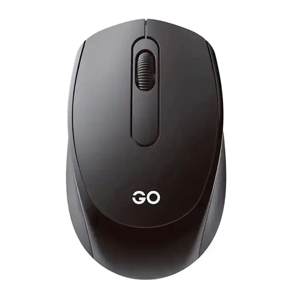 ماوس بی سیم FANTECH مدل GO W603 - مشکی (گارانتی متین)