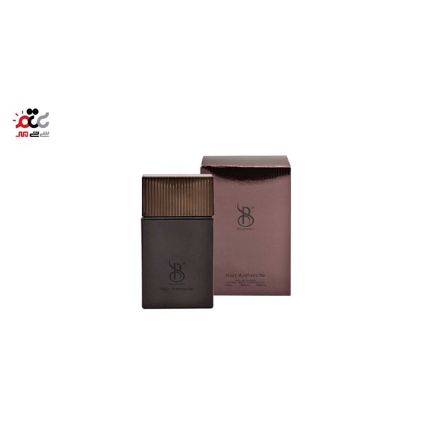 ادکلن مردانه برندینی مدل Noir Anthracite حجم 25 میلی لیتری