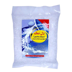 نمک دل نمک ساییده شده 2000 گرمی