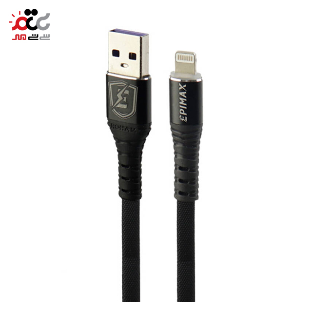 کابل کوتاه ایفونی فست شارژ اپی مکس مدل EC_06