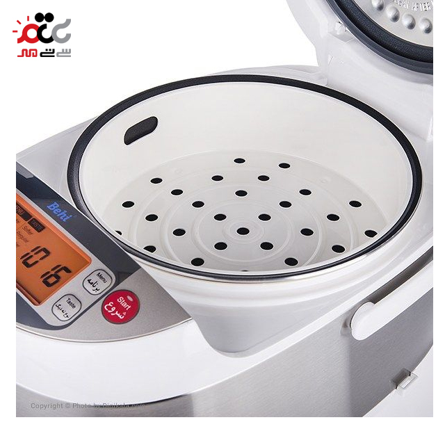 پلوپز بهی مدل BMB-FZ5015