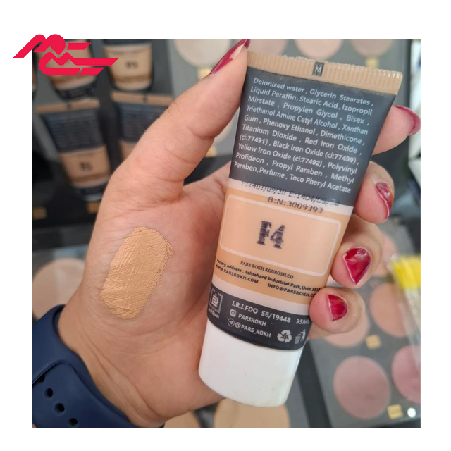 کرم پودر فارمیراچ شماره F4 حجم 35 میلی لیتری