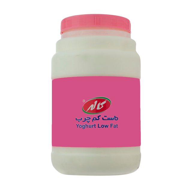 ماست کم چرب کاله 1800 گرمی