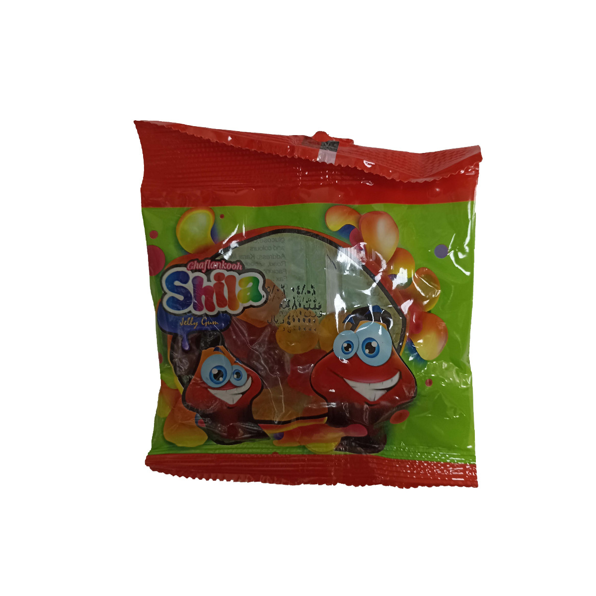 پاستیل شیلا 80 گرمی