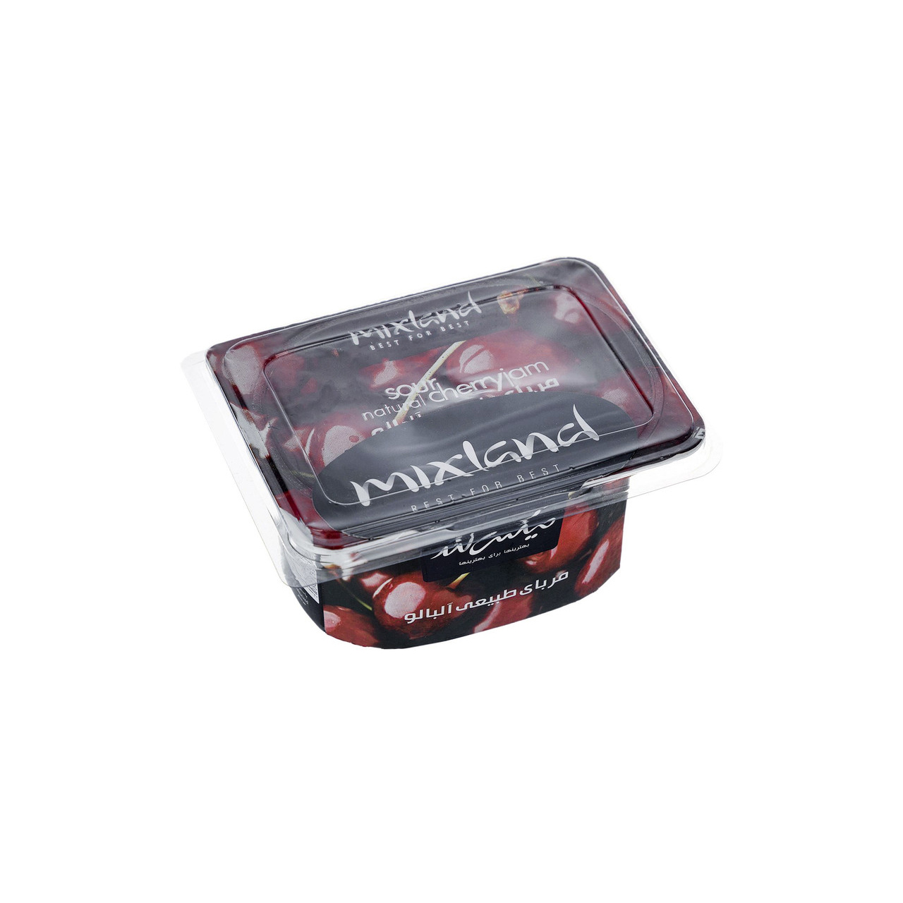 مربا آلبالو میکس لند 225 گرمی