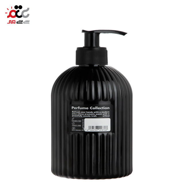  مایع دستشویی هندولوژی مدل پرفیوم منهتن 470 میلی لیتری