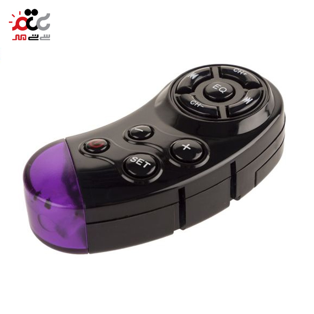 ریموت کنترل روی فرمان مارشال