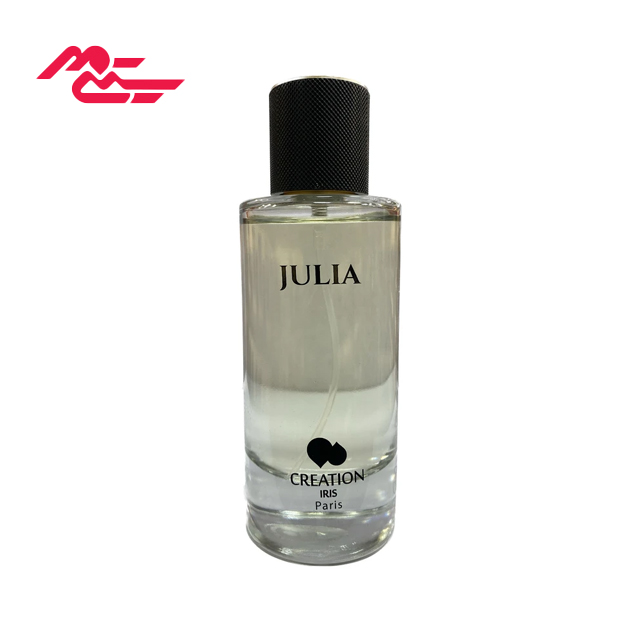 ادو پرفیوم مردانه کریشن آیریس مدل Julia حجم 100 میلی لیتری