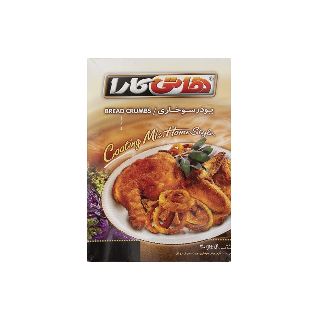 پودر سوخاری هاتی کارا 300 گرمی