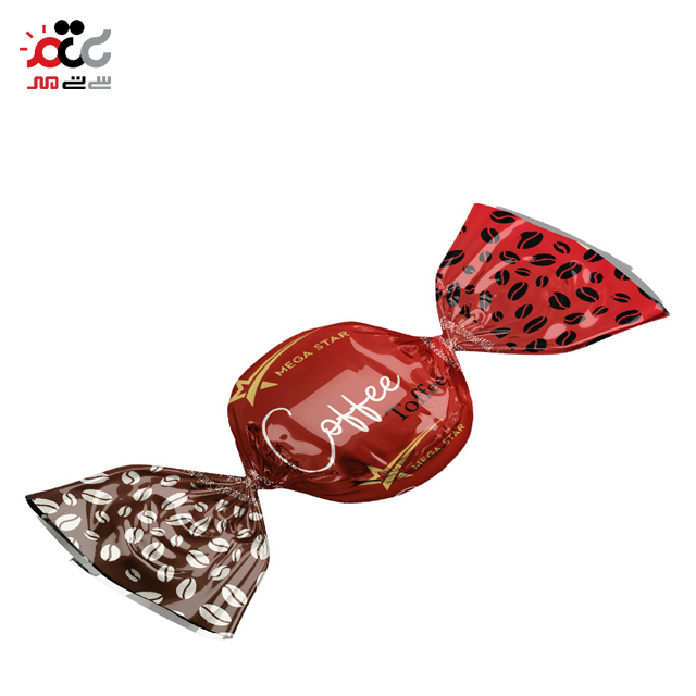 تافی قهوه مگا استار 170 گرمی