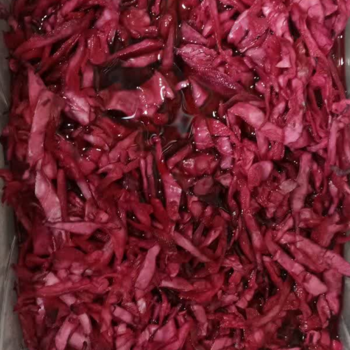 ترشی کلم قرمز فله 1000 گرمی