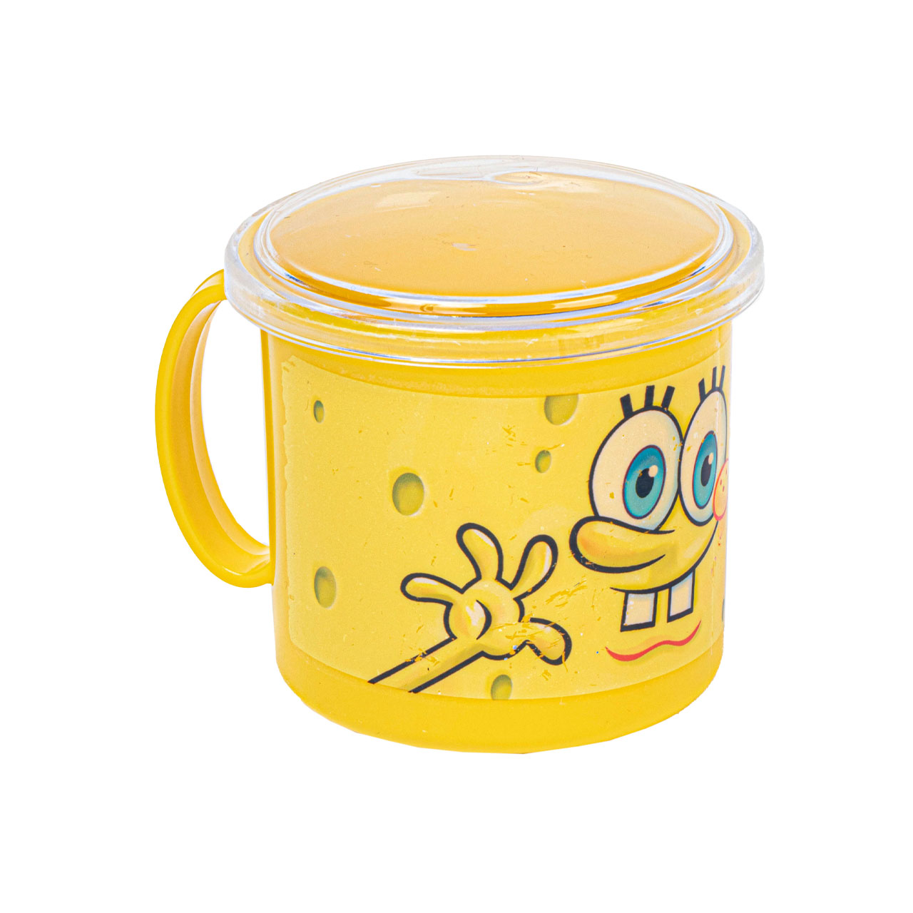 لیوان کودک طرح باب اسفنجی