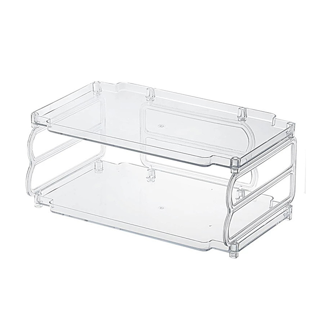 نظم دهنده دو طبقه کریستال مدل پارمیس